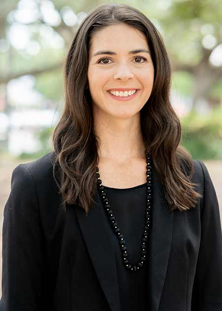 Dr. Erica Karr - Board Member