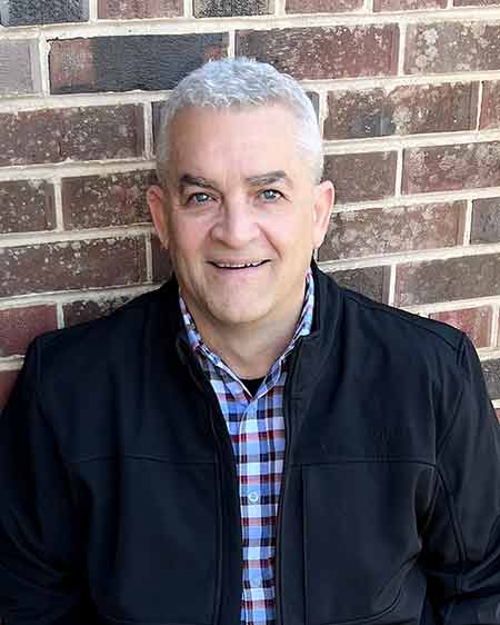 Rick Hazelip, Pastor - Pastor